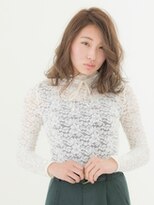 フィールエー 南吉成店(feel.a)&nbsp;透け感ハニーウェーブ