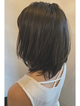 レセ 新松戸deux店(Laissez) スモーキーベージュ×マットブラウン【レセ新松戸ドゥー店】