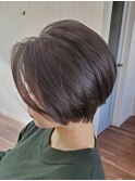 【Monkeypod】お客様SNAP♪ハンサムショートスタイル☆