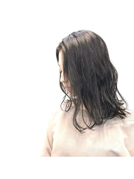 ノチ(Noci) 【Noci】シルバーブラック×ナチュラル