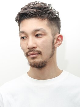 レグネクスト(REGU NEXT)の写真/▼メンズヘアのスペシャリストが最高に似合うStyle、いっしょにみつけます！