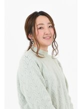 ヘアリゾート リーフ(Hair resort Reef) 塩田 晴香