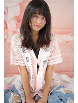 マーリャヘアー(mallia hair) マーリャカラーミルクティーグレージュ