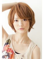 ヘアリゾート エーアイ 上野店α(hair resort Ai) シルキーボブ