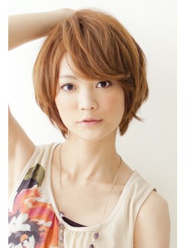 ヘアリゾート エーアイ 上野店α(hair resort Ai) シルキーボブ