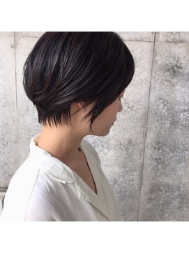 カシュカシュ(cache cache) ☆cachecache束感☆ショートボブ