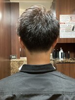 ヒロギンザ 浜松町店(HIRO GINZA)&nbsp;ルードリバースショート<メンズ/ヒロ銀座/浜松町>