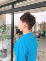 エンリッチヘア(enrich hair)&nbsp;バーガンディー×レッド