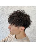 スパイラルパーマ【岡山】【倉敷】【ツイストパーマ】
