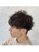 ストゥー(StueW.)&nbsp;スパイラルパーマ【岡山】【倉敷】【ツイストパーマ】