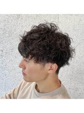 ストゥー(StueW.) スパイラルパーマ【岡山】【倉敷】【ツイストパーマ】