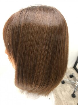 エスカーラ 表参道(THE ESCALA) 相田マンの髪質改善地毛風縮毛矯正リアルお客様!134