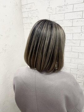 プライズ 錦糸町北口店(prize) ベージュバレイヤージュ【錦糸町/錦糸町北口/錦糸町駅】