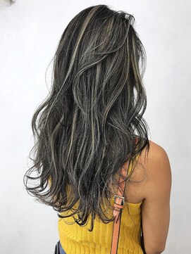 ルーフアクト(LUFE act) コントラストハイライトカラー