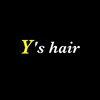 ワイズヘアー(Y's hair)のお店ロゴ