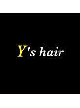 Y's hair nagasaki【ワイズヘアー】