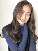 【韓国風】自由にhappyをまとうヘアスタイル!【白髪ぼかし】