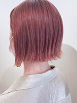 ネオリーブ クタ 町田店(Neolive kuta)&nbsp;[町田　Neolivekuta ]切りっぱなしボブ