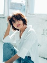 アルカ 蒲田店(Aluca)&nbsp;エアリーショートボブ☆.【Aluca 蒲田】