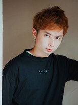 ナウラ(Naurra)&nbsp;束感アップバングスタイル/20代/30代/40代/水島/倉敷