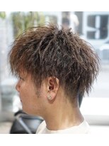 ヴェルゴ 沖浜店(vellgo)&nbsp;vellgoの針金ツイストパーマ