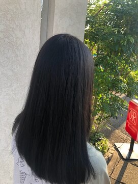 オートクチュールランコントレ(Haute Couture Rencontrer) 美シルエットのモテ髪ロング