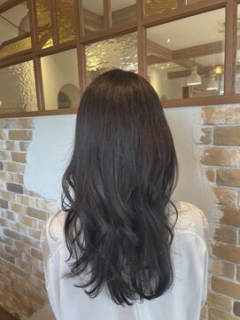 アドラーブル 女池店(adorable) 【アッシュグレージュ】【大人可愛い】【20代30代40代】