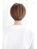 20代30代40代　極上・シンプルショート【枚方】