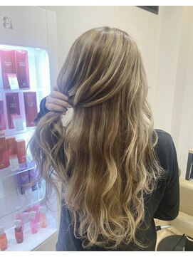 アール 豊田店(#arl) コントラストハイライト