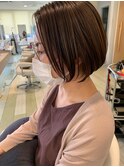 スッキリボブ