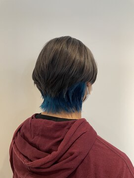 オレンジ 十三店(ORANGE) 個性派おしゃれメンズスタイル◎