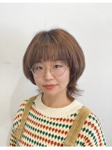 シバタ 美容室(SHIBATA)&nbsp;熊崎 まどか