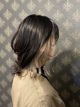 スーリールアドラーブルヘア(Sourire Adorable Hair)