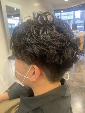 ガネーシャ(Ganes'a) ゆるふわパーマ