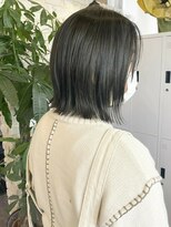 ルクスバイアフィナー(Luxo by Afinar) 【町田/Luxo by Afinar】ダークグレー