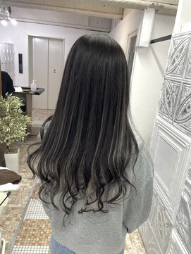 ハイエクステンション 京都駅前店(Hi-Extension) ◆ホワイトハイライト