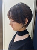 ショートヘア