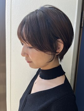 メロウ(mellow) ショートヘア