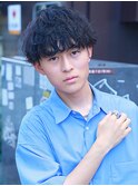 ラフラウンドマッシュ