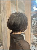 ゆるふわショート