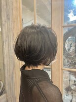 エイミーバイアフロート(amie by afloat) ゆるふわショート