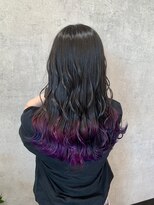 ヘアーワークス ボナ(HAIR WORKS bona.) 似合わせカット×グラデーションカラー14