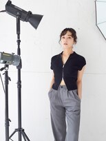 ラフィス ヘアーピュール 梅田茶屋町店(La fith hair pur)&nbsp;【La fith】ヘアアレンジ×ニュアンス