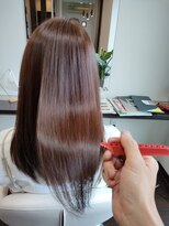 ミストヘア(mistHAIR) 髪質改善カラー