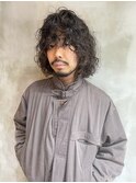 おすすめメンズパーマスタイル
