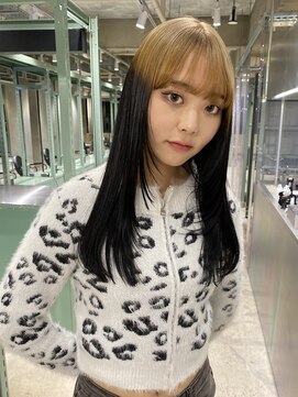 ロジ(loji) 秋のルーツカラーとレイヤー