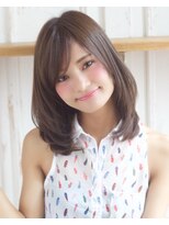 レイラバイアフロート 吉祥寺(Lila by afloat)&nbsp;【畑中正敏】20代30代40代◎ひし形レイヤーくびレイヤー