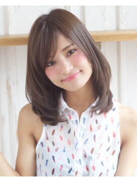 レイラバイアフロート 吉祥寺(Lila by afloat) 【畑中正敏】20代30代40代◎ひし形レイヤーくびレイヤー