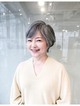 アクアオモテサンドウ(ACQUA omotesando) ミセスショート