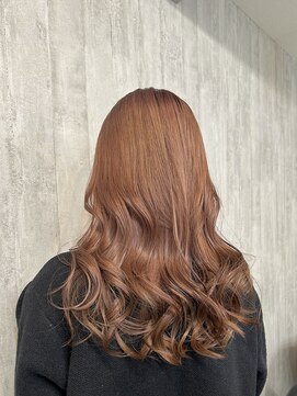 アリス(ARIS) ピンク×オレンジカラー